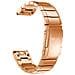 Cinturino Oro Rosa Per Fenix 5s / 6s / 7s / 8 43mm - Foto miniatura 3