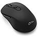 MT1120 mouse Ufficio Ambidestro Bluetooth Ottico 1600 DPI - Foto miniatura 2