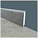 Taac! Battiscopa In Polistrutturato Coordinati Linea Spc 70x10mm Bc Marmo, Legno, Cemento. - Alpha Centauri - Foto miniatura 1