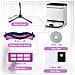 Kit Di Accessori Di Ricambio Per Robot Aspirapolvere J15 Pro Ultra - Foto miniatura 2