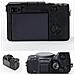 Custodia In Silicone A6400 Compatibile Con Sony Alpha A6400 - Alloggiamento Protettivo Per Fotocamera - Foto miniatura 3