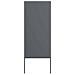 Pannello Decorativo da Giardino Altro Antracite 50 x 140 cm - Foto miniatura 1