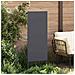 Pannello Decorativo da Giardino Altro Antracite 50 x 140 cm - Foto miniatura 3