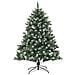 AlberodiNataleartificiale Verde 150cm PVC - Foto miniatura 5