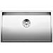 Lavello Da Incasso In Acciaio Inox Da 70 Cm - 521581 - Foto miniatura 1