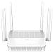 WR3000P router wireless 2.5 Gigabit Ethernet Dual-band (2.4 GHz / 5 GHz) Bianco - Foto miniatura 1