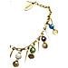 Bracciale Multicharms Con Pendente Minemine - Foto miniatura 2