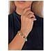 Bracciale Multicharms Con Pendente Minemine - Foto miniatura 3