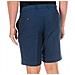 Shorts Da Uomo In Denim Dal Taglio Dritto Con Orli Hm800752 - Foto miniatura 2