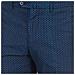 Shorts Da Uomo In Denim Dal Taglio Dritto Con Orli Hm800752 - Foto miniatura 3