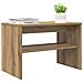 Mobile TV Rovere artigianale 60 x 35 x 40 cm Legno multistrato - Foto miniatura 3