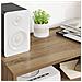 Mobile TV Rovere artigianale 60 x 35 x 40 cm Legno multistrato - Foto miniatura 4