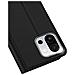 Cover per 13s 5G - Pelle /PU, Nero - Foto miniatura 4