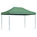 Tenda Party Verde 292 x 440 x 315 cm Tessuto Oxford - Foto miniatura 1