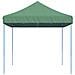 Tenda Party Verde 292 x 440 x 315 cm Tessuto Oxford - Foto miniatura 5