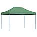 Tenda Party Verde 292 x 440 x 315 cm Tessuto Oxford - Foto miniatura 6