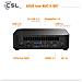 Mini Pc - Intel Nuc14 N97 / 8 Gb Ram / 500 Gb M. 2 Ssd / Win 11 Home - Foto miniatura 4