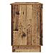 Scrivania Legno antico 142,5 x 50 x 75 cm Legno ingegnerizzato - Foto miniatura 5