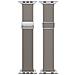 Cinturino Orologio per Apple Watch Series 11 10 42mm - Nylon - Foto miniatura 2
