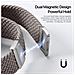 Cinturino Orologio per Apple Watch Series 11 10 42mm - Nylon - Foto miniatura 3