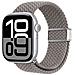 Cinturino Orologio per Apple Watch Series 11 10 42mm - Nylon - Foto miniatura 4