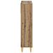 Mobile per scarpe DELFT 78 x 24 x 103 cm Legno ingegnerizzato - Foto miniatura 5