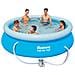 B57109 Piscina Autoportante Fast Set 305 x 76 cm - Foto miniatura 6