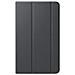 Flip Cover per Galaxy Tab A 7" - Nero - Foto miniatura 3