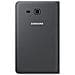 Flip Cover per Galaxy Tab A 7" - Nero - Foto miniatura 7