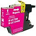 Cartuccia Compatibile Inkjet Brother Lc-1240 Magenta 20ml - Foto miniatura 1
