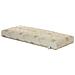 Materasso Memory Onda Singolo, Misura 80x195 H21 Cm Rivestimento Aloe Argento Sfoderabile - Foto miniatura 1