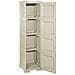 Armadio In Resina Omnimodus Angora Portascope 40x43xh164 - Foto miniatura 2