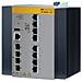 Switch Industriale AT-IE300-12GP-80 8 Porte Ethernet PoE 10 / 100 / 1000 Mbps RJ45 con 4 Prote SFP Managed - Foto miniatura 2