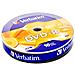 Verbatim Dvd-r Matt Silver 16x 4,7 Gb 10 Pz (verbatim Dvd-r Azo 4.7gb 16x Matt Silver Surface 10 Pk Wrap) - Foto miniatura 2