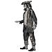 Costume Da Pirata Fantasma Di Halloween Per Uomo Medium - Foto miniatura 2