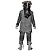 Costume Da Pirata Fantasma Di Halloween Per Uomo Medium - Foto miniatura 3