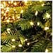 Luci Di Natale 700 Led Bianco Caldo 8 Giochi Di Luce Esterno Albero Interno - Foto miniatura 7