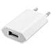 Caricabatterie Adattatore Da Muro Usb 5w D'origine Apple - Foto miniatura 3