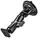 Supporto A Ventosa Per Auto Per Tutti I Cradle O Mascherine Ram-b-166u - Foto miniatura 1