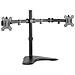 ICA-LCD 2524 - Supporto da scrivania per 2 Monitor 13-32'' con base - Foto miniatura 1