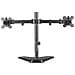 ICA-LCD 2524 - Supporto da scrivania per 2 Monitor 13-32'' con base - Foto miniatura 5