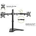 ICA-LCD 2524 - Supporto da scrivania per 2 Monitor 13-32'' con base - Foto miniatura 6