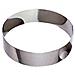 Anello Per Mousse 12x4,5h Acciaio Inox - Foto miniatura 1