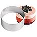 Anello Per Mousse 12x4,5h Acciaio Inox - Foto miniatura 2