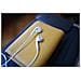 Magnussen W2 Ew1000201 Auricolari Con Filo Pieghevoli E Con Astuccio 14 Gr Resistenti All'acqua E Al Sudore Ipx4 - Foto miniatura 3