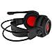 Cuffie Gaming DS502 con Microfono Connessione Cablato Colore Nero e Rosso - Foto miniatura 7