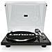 Giradischi LBT188 con Trasmissione Bluetooth Nero - Foto miniatura 1