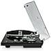 Giradischi LBT188 con Trasmissione Bluetooth Nero - Foto miniatura 3