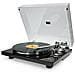 Giradischi LBT188 con Trasmissione Bluetooth Nero - Foto miniatura 4
