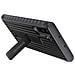 Protective Standing Cover per Galaxy Note10 Colore Nero - Foto miniatura 5
